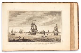 SAYER, ROBERT; and BOWLES, CARINGTON, publishers. A collection of 203 eighteenth-century engraved views
